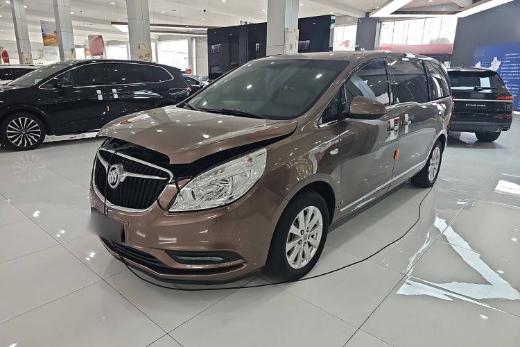 Used Buick GL8 2018 28T Prestige Version China VI Standard
