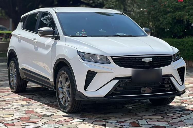 Used Geely Auto Coolray 2025 1.5L CVT Super Edition
