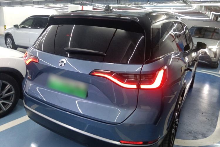 Used Nio ES8 2020 580 km Signature Edition 7-Seater Version
