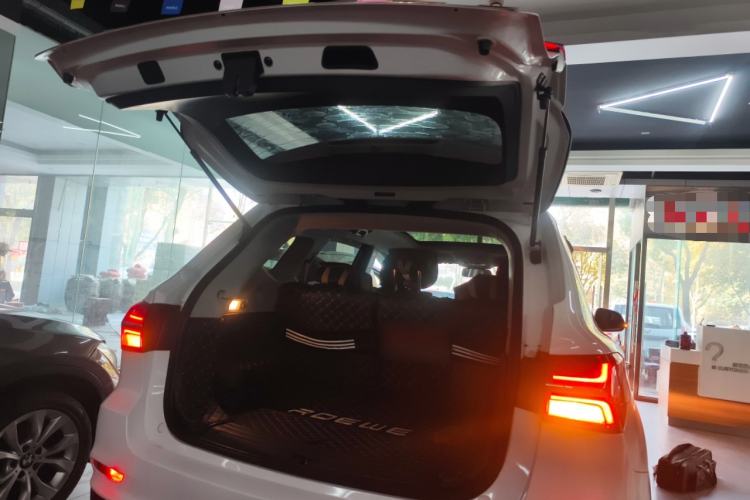 Used Roewe RX5 2020 20T Manual 4G Connect Super-Luxury Flagship Edition
