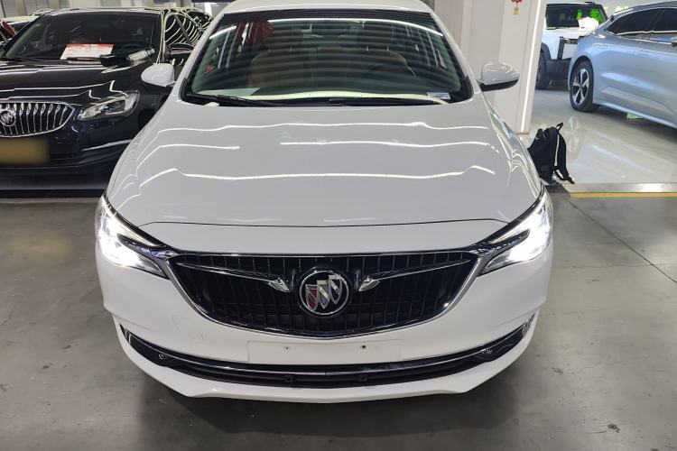 Used Buick GT 2019 18T Automatic Connected Flagship Version China V Standard
