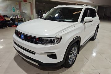 Used Changan CS35PLUS 2019 1.4T DCT Chuanlian Blue Whale Edition