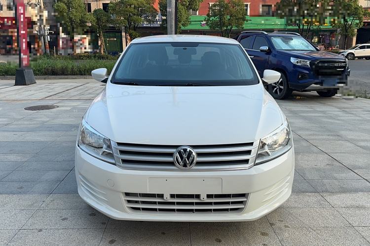 Used Volkswagen Santana 2013 1.4L Manual Fashion Edition