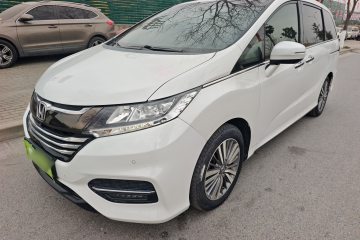 Used Honda Odyssey 2018 2.4L Supreme Edition