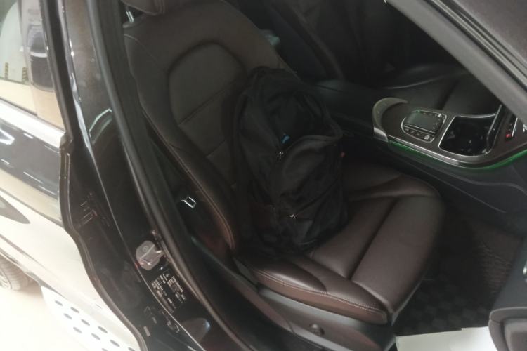 Used Mercedes-Benz GLC 2020 GLC 260 L 4MATIC Luxury Model
