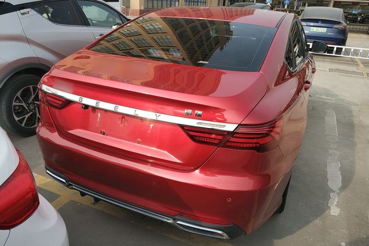 Used Geely Auto Binray 2020 1.4T CVT Asian Games Edition
