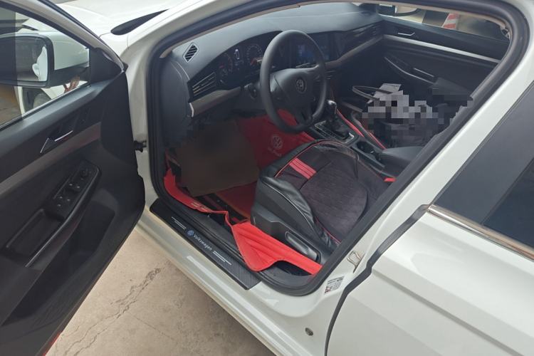 Used Volkswagen Bora 2020 1.5L Automatic Fashion Edition
