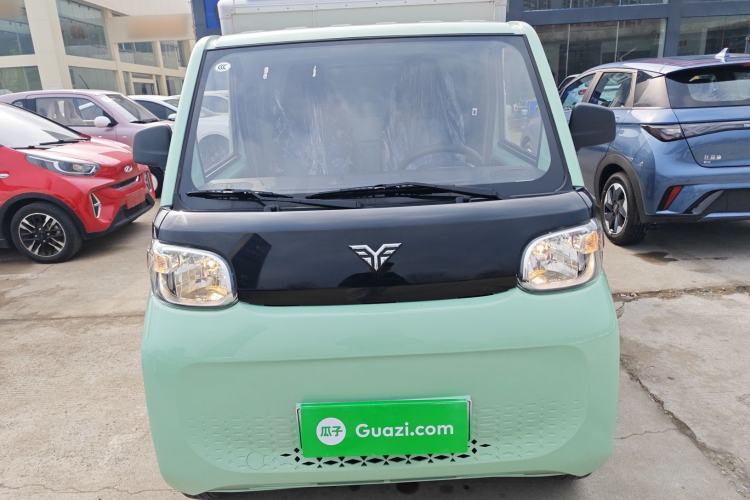 Used REACH MINI Truck 2025 Model 150 km Van—Aggressive Edition
