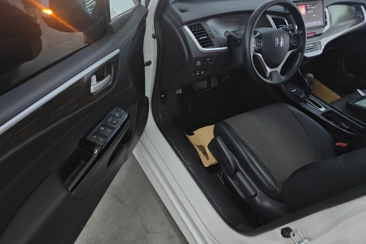 Used Honda Jade 2017 210TURBO CVT Fashion Edition 5-seater
