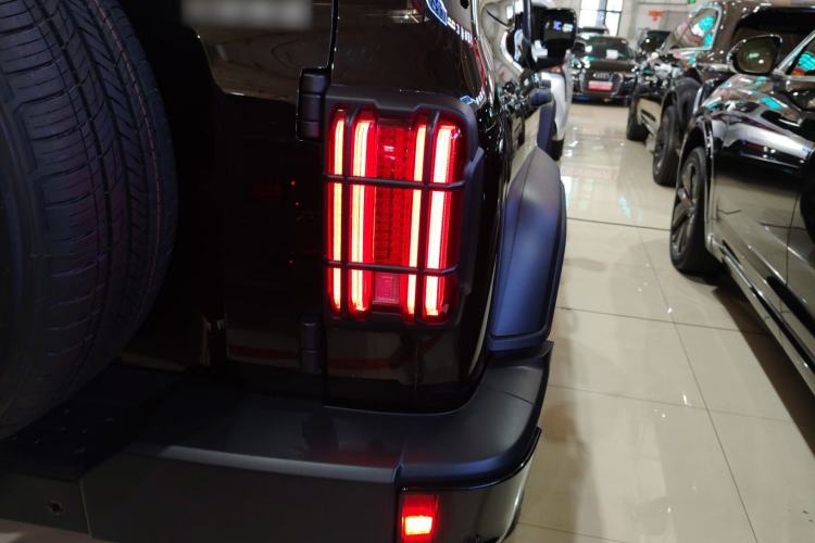 Used Tank 300 2024 2.0T Conqueror