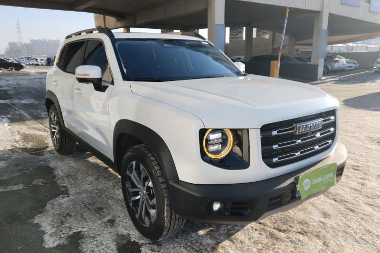 Used Haval DARGO 2021 1.5T DCT Two-Wheel Drive Border Collie Edition
