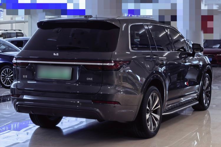 Used Li Auto ONE 2020 Extended-Range 6-Seater Version
