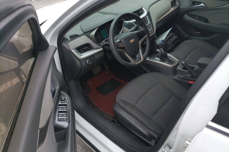 Used Chevrolet Malibu 2017 1.5T Automatic Comfort Edition
