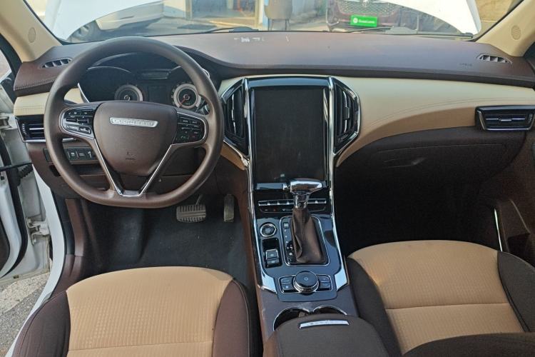 Used Leopaard CS9 2017 1.5L CVT Comfort Model