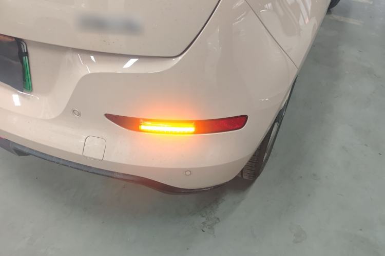 Used ORA Good Cat 2023 401 km Standard Range Luxury Version Lithium Iron Phosphate
