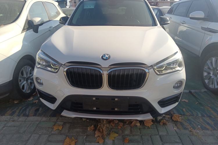 Used BMW X1 2016 xDrive20Li Luxury Model
