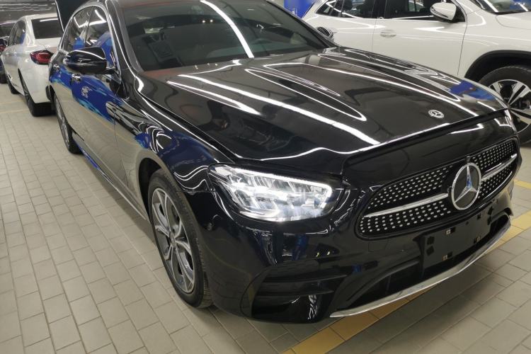 Used Mercedes-Benz E-Class 2021 E 300 L Sport Luxury Edition
