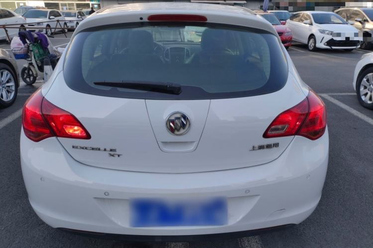 Used Buick GT 2014 XT 1.6L Automatic Fashion Edition
