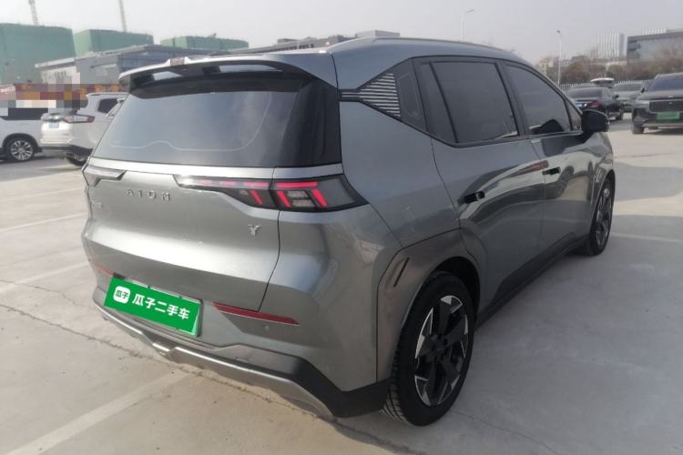 Used AION Y 2022 70 Intelligent Edition Lithium Iron Phosphate