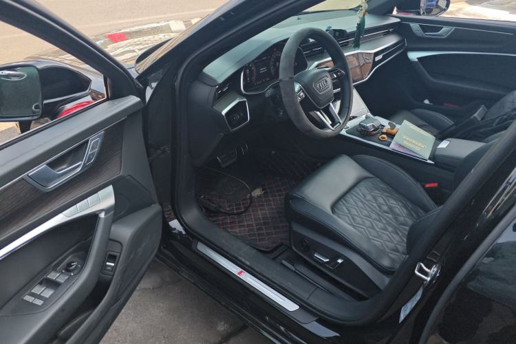 Used Audi A6L 2025 Restyled 45 TFSI quattro Prestige Dynamic Edition