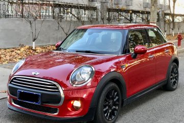 Used MINI MINI 2018 1.5T ONE PLUS Five-Door Edition