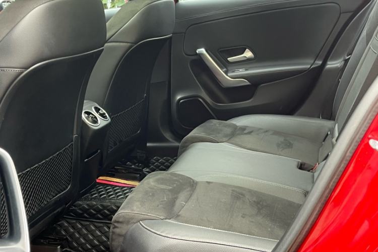 Used Mercedes-Benz A-Class 2020 Restyled A 200 L Sport Sedan Fashion Version
