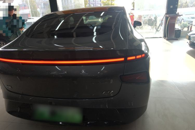 Used XPeng P7 2021 480E
