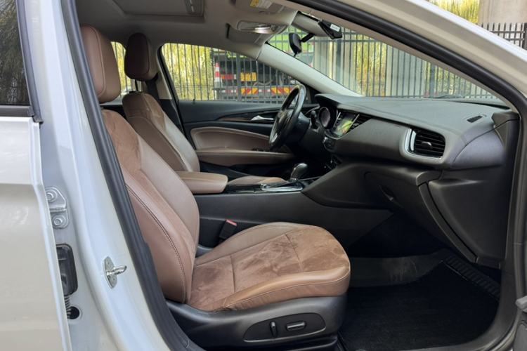 Used Buick Regal 2019 20T Elite Version China VI Standard
