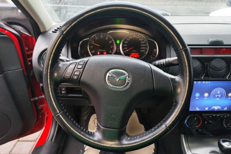 Used Mazda Mazda 6 2015 2.0L Automatic Classic Version
