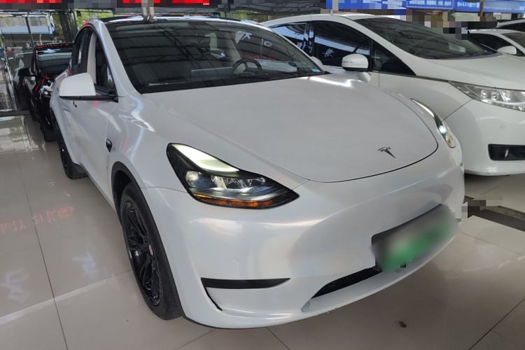 Used Tesla Model Y 2022 Rear-Wheel-Drive Version
