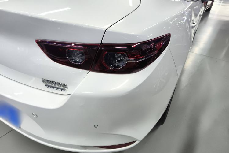 Used Mazda Mazda 3 Axela 2020 2.0L Automatic Zhiya Edition
