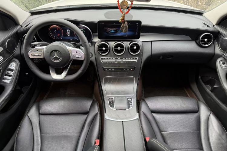 Used Mercedes-Benz C-Class 2020 C 260 L Sport Edition