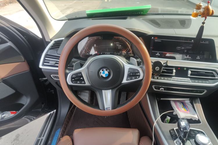 Used BMW X5 2020 xDrive40i Luxury Model with M Sport Package
