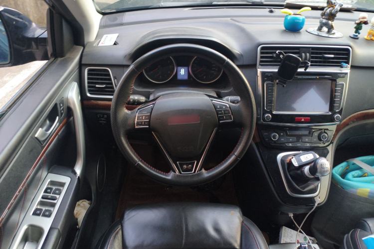 Used Haval H6 2014 Sport Version 1.5T Manual Two-Wheel Drive Elite Edition