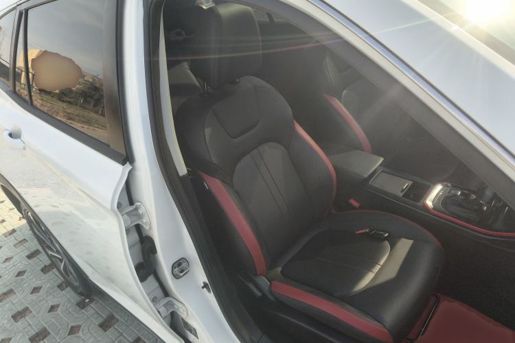 Used Dongfeng Aeolus Yixuan GS 2021 230T Automatic Star-Chasing Edition
