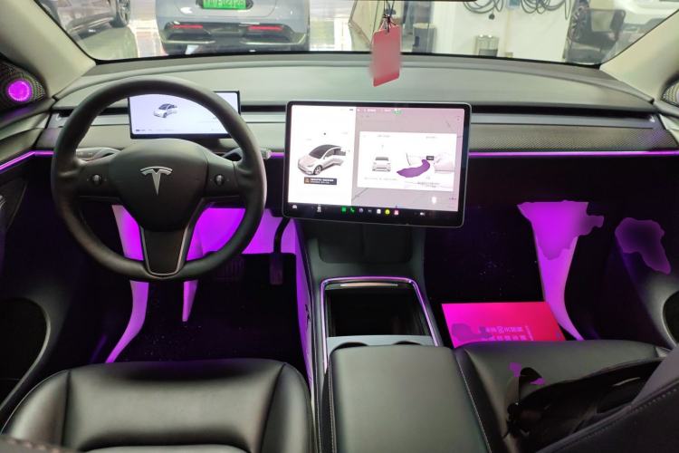 Used Tesla Model Y 2021 Standard Range Rear-Wheel Drive Version