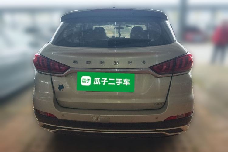 Used BAIC Beijing X5 2018 1.5T Manual Elite Edition China V Standard
