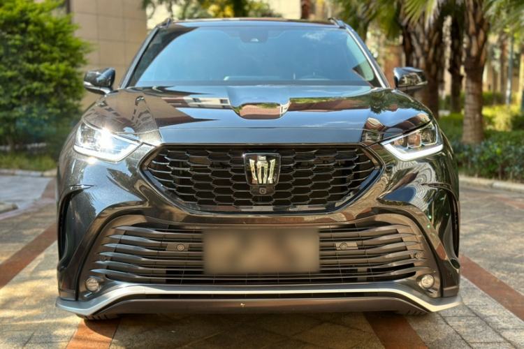 Used Toyota Crown Land Cruiser 2024 2.5L HEV Four-Wheel Drive Premium Edition
