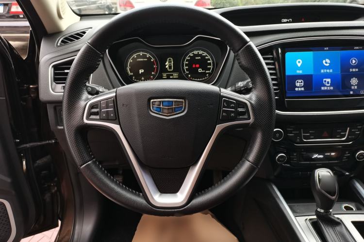 Used Geely Auto Vision X6 2016 1.3T CVT Luxury Model
