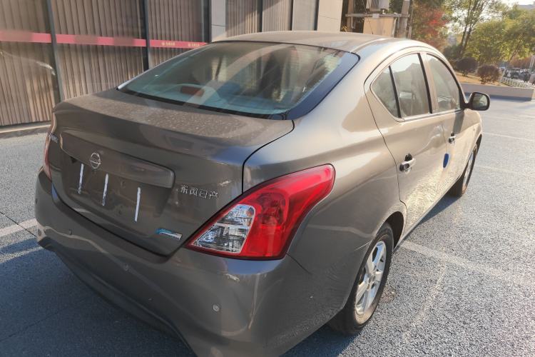 Used Nissan Sunny 2015 1.5XE CVT Comfort Edition
