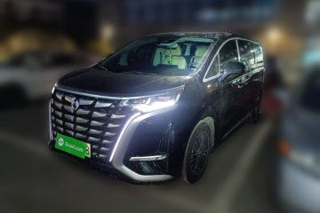 Used Denza D9 2024 DM-i 1050 Luxury Model