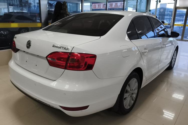 Used Volkswagen Sagitar 2014 Revised Version 1.6L Automatic Comfort Edition
