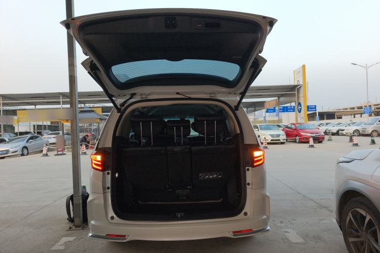 Used Honda Odyssey 2019 2.0L Rui-Changxiang Edition