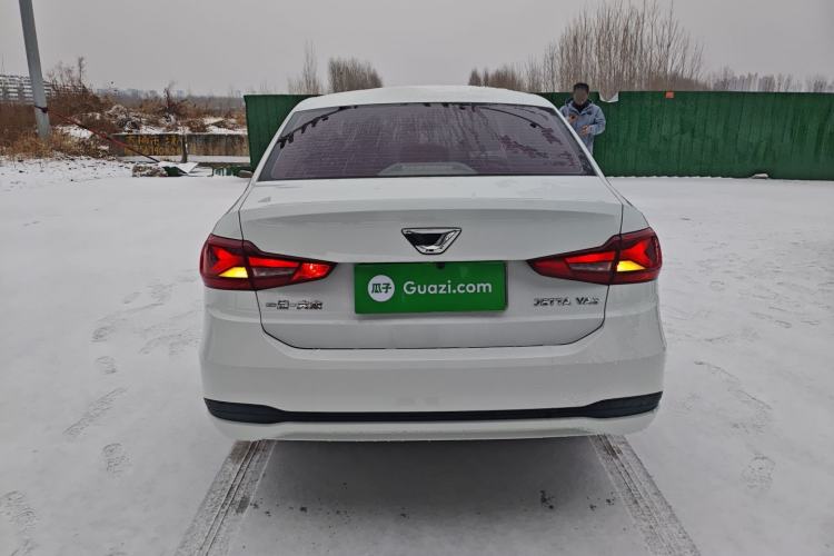 Used Jetta VA3 2019 1.5L Manual Advance Edition