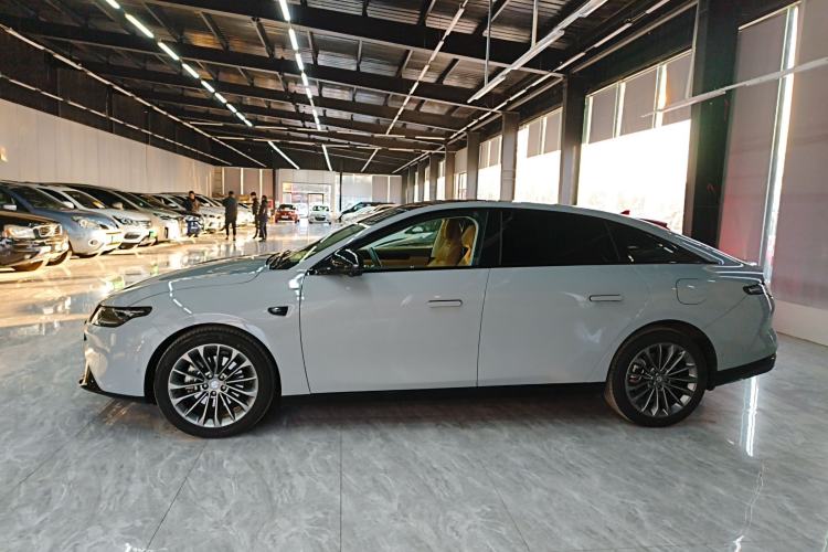 Used Leapmotor C01 2024 Range-Extended 316 Deluxe Edition