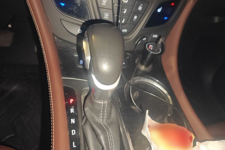 Used Buick Envision 2018 28T Four-Wheel Drive Elite Version