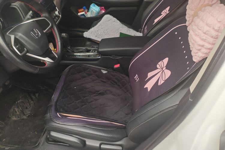 Used Honda Envix 2019 180TURBO CVT Enjoyment Edition China V
