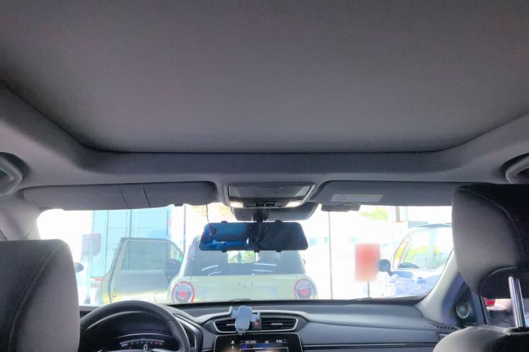 Used Honda Breeze 2020 240TURBO CVT 2WD Luxury Edition
