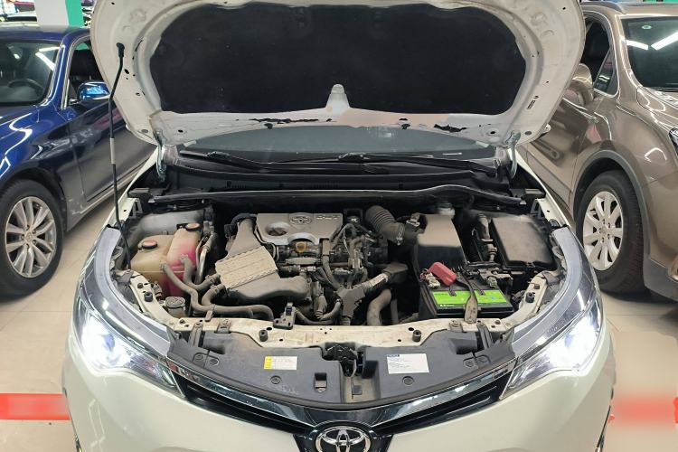 Used Toyota Levin 2017 Revised 185T CVT Elite Edition China V Standard
