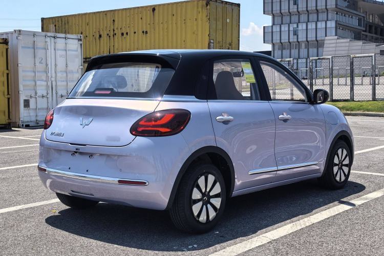 Used Wuling Bingo 2025 333 km Enjoyment Version
